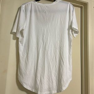 Lululemon V neck tee